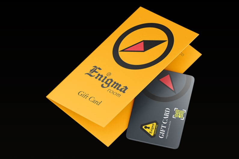 Enigma Room - Escape Games - Sorocaba - Gamificação e Jogos Corporativos - Voucher Enigma Room - Escape Games - Sorocaba - Gamificação e Jogos Corporativos - Voucher